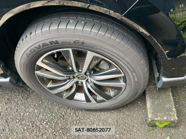Toyota HARRIER 2022-04 8816272-4