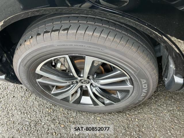 Toyota HARRIER 2022-04 8816272-5