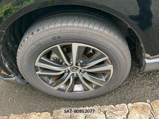 Toyota HARRIER 2022-04 8816272-7
