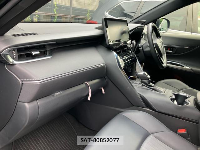 Toyota HARRIER 2022-04 8816272-8