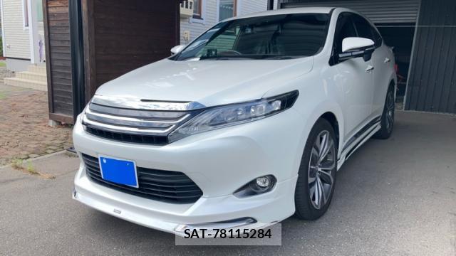 Toyota HARRIER 2015-11 8816294-0