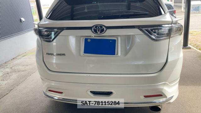 Toyota HARRIER 2015-11 8816294-12