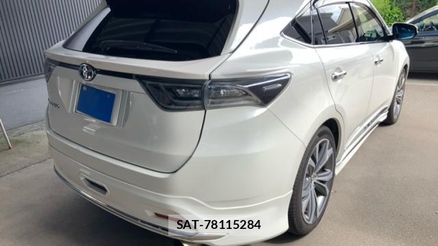 Toyota HARRIER 2015-11 8816294-13