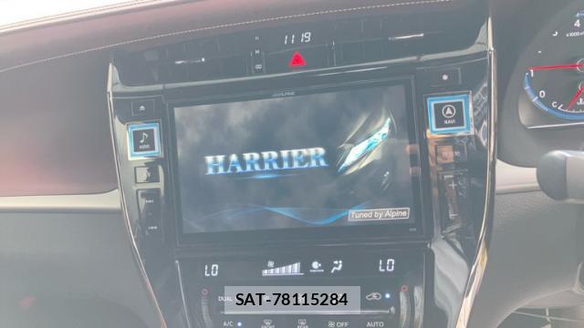 Toyota HARRIER 2015-11 8816294-19