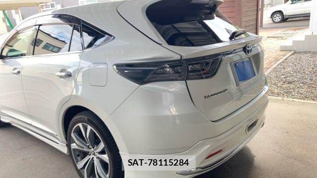 Toyota HARRIER 2015-11 8816294-3