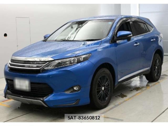 Toyota HARRIER 2016 8816799-0