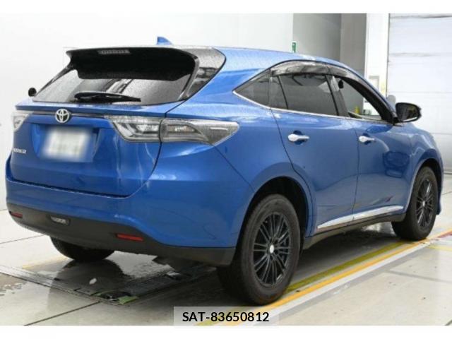 Toyota HARRIER 2016 8816799-1