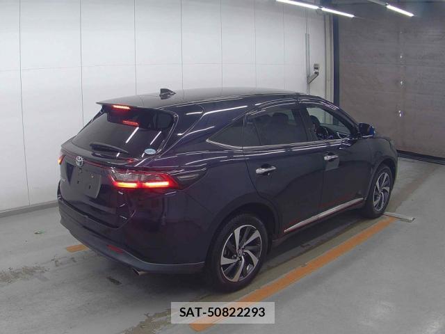 Toyota HARRIER 2017-08 8816800-1