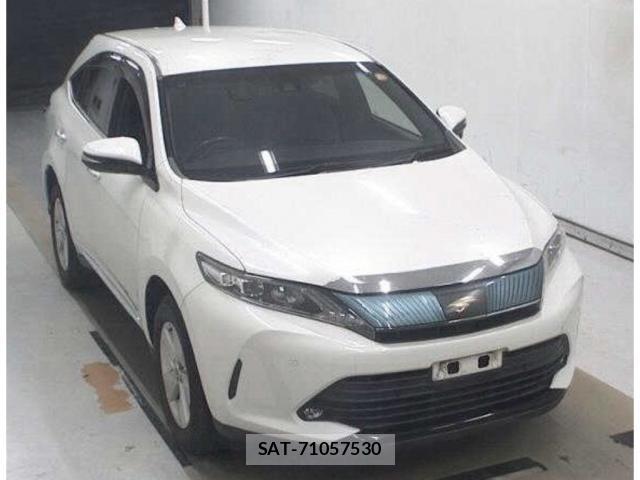 Toyota HARRIER 2017-08 8816803-0