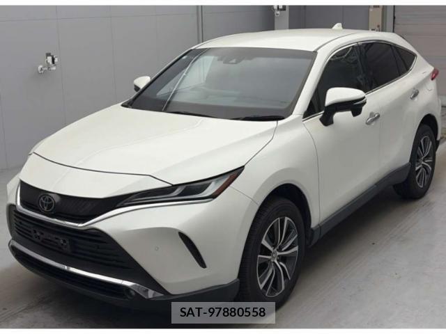 Toyota HARRIER 2021-01 8816907-0