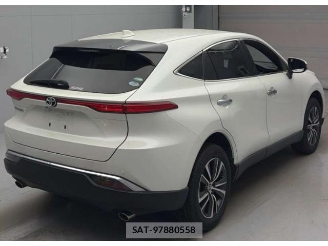 Toyota HARRIER 2021-01 8816907-1