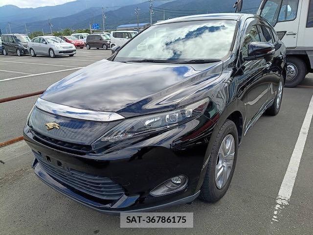 Toyota HARRIER 2015-10 8817146-0