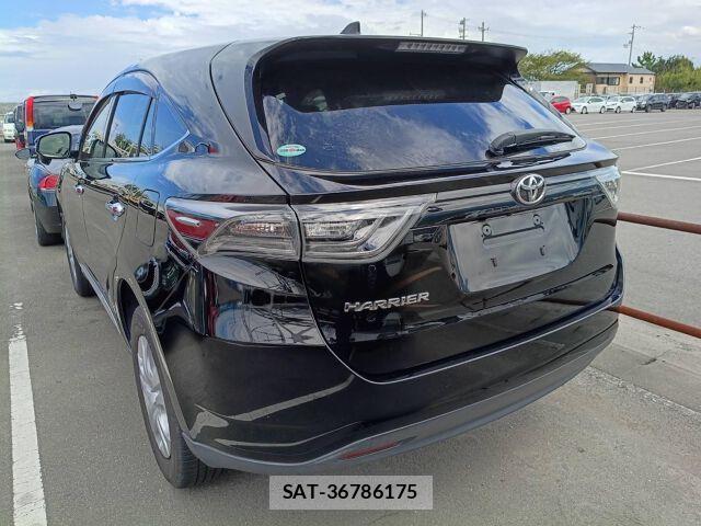Toyota HARRIER 2015-10 8817146-1