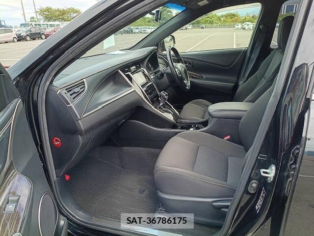 Toyota HARRIER 2015-10 8817146-2