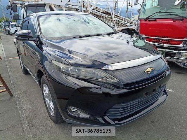 Toyota HARRIER 2015-10 8817146-3