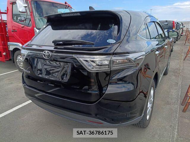 Toyota HARRIER 2015-10 8817146-4