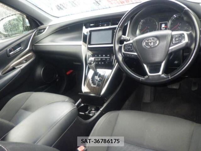 Toyota HARRIER 2015-10 8817146-5