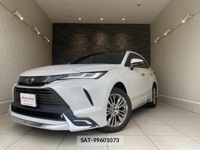 Toyota HARRIER 2024-03 8817180-0