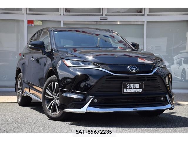 Toyota HARRIER 2024-06 8817198-0