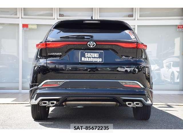 Toyota HARRIER 2024-06 8817198-10