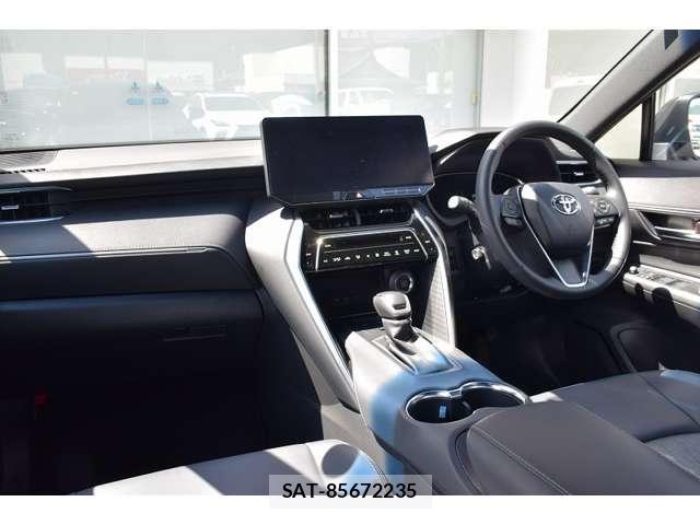 Toyota HARRIER 2024-06 8817198-19