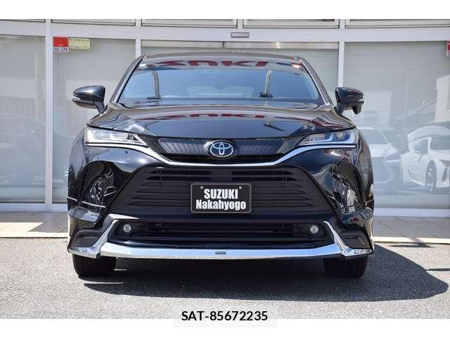 Toyota HARRIER 2024-06 8817198-4