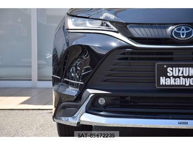 Toyota HARRIER 2024-06 8817198-5