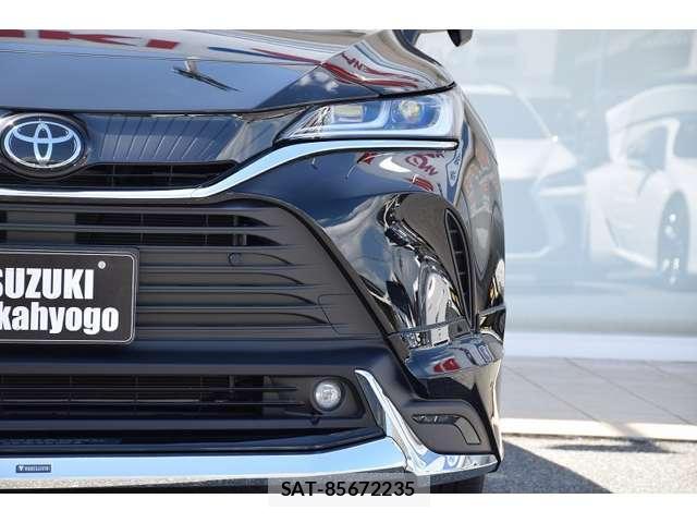 Toyota HARRIER 2024-06 8817198-6