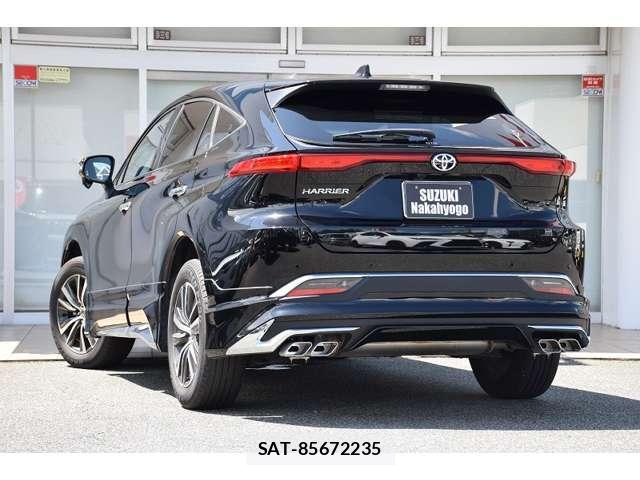 Toyota HARRIER 2024-06 8817198-8