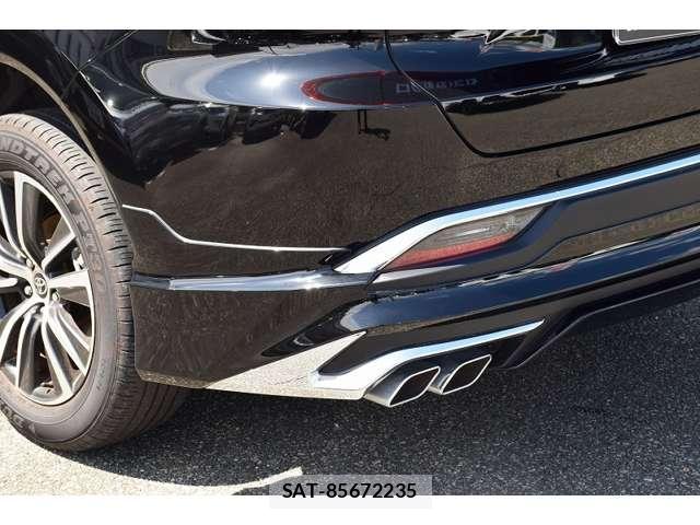 Toyota HARRIER 2024-06 8817198-9