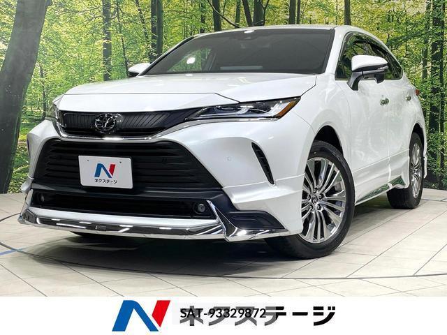 Toyota HARRIER 2024-12 8817266-0