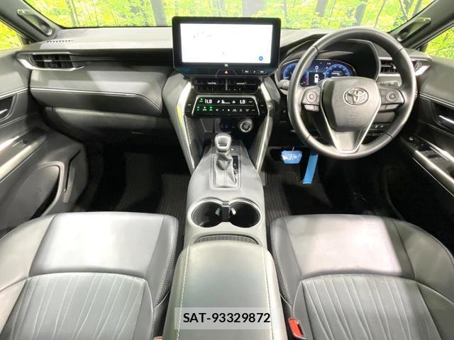 Toyota HARRIER 2024-12 8817266-1