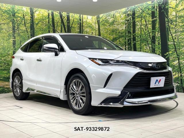 Toyota HARRIER 2024-12 8817266-15