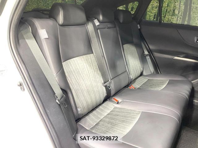 Toyota HARRIER 2024-12 8817266-8