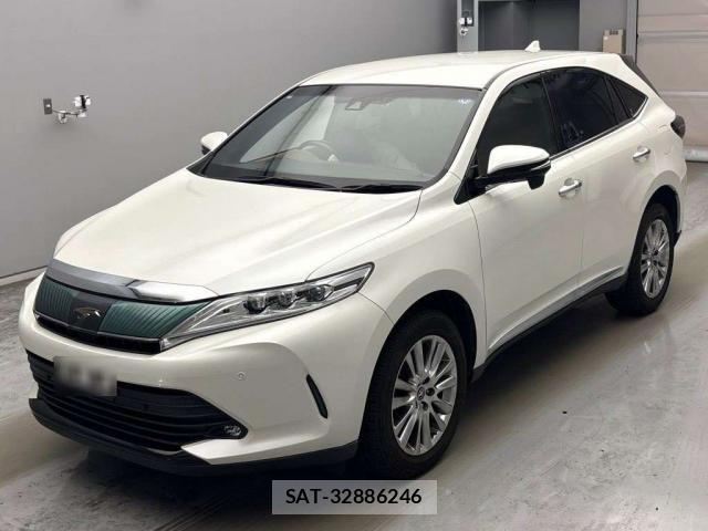 Toyota HARRIER 2018-02 8817338-9