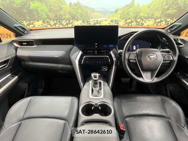 Toyota HARRIER 2023-08 8817372-1