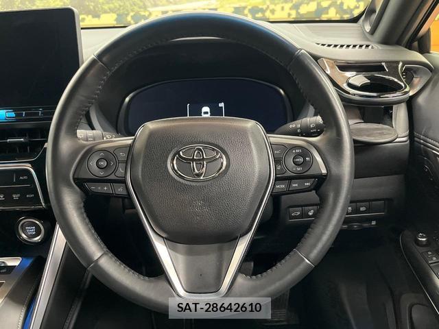 Toyota HARRIER 2023-08 8817372-10