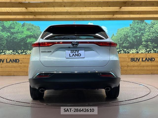 Toyota HARRIER 2023-08 8817372-14
