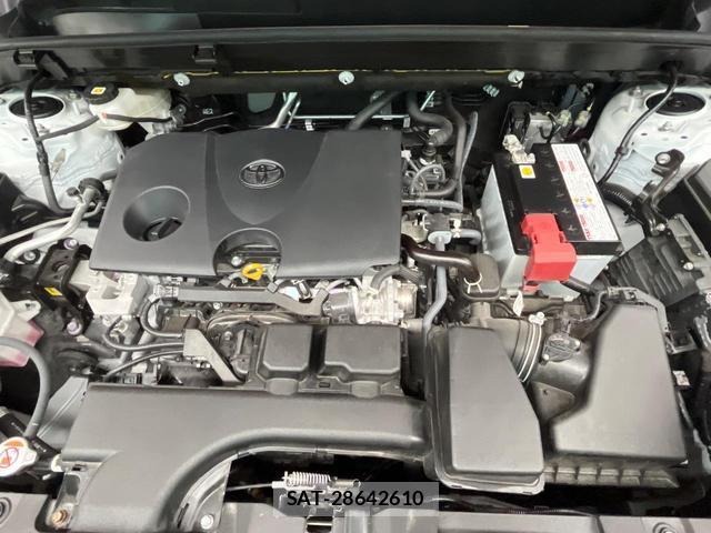 Toyota HARRIER 2023-08 8817372-17