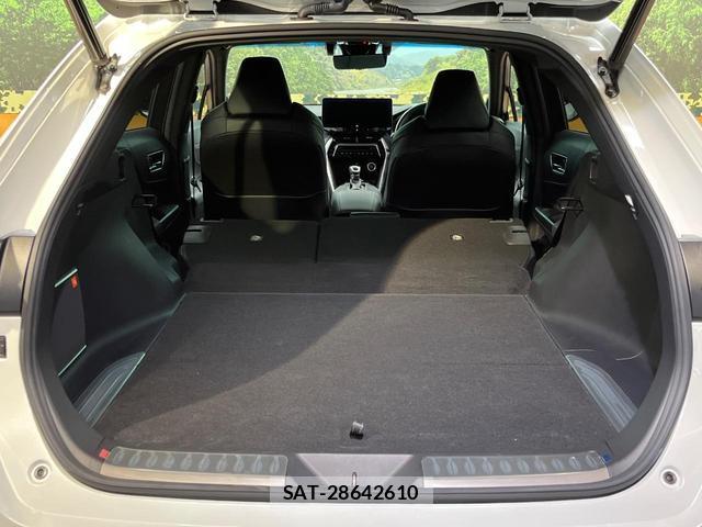 Toyota HARRIER 2023-08 8817372-9