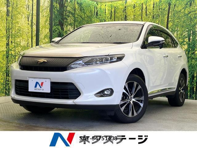 Toyota HARRIER 2016-05 8817519-0