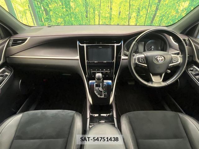 Toyota HARRIER 2016-05 8817519-1