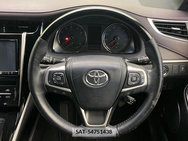 Toyota HARRIER 2016-05 8817519-10