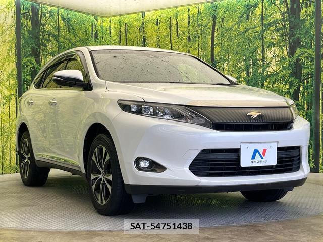 Toyota HARRIER 2016-05 8817519-15