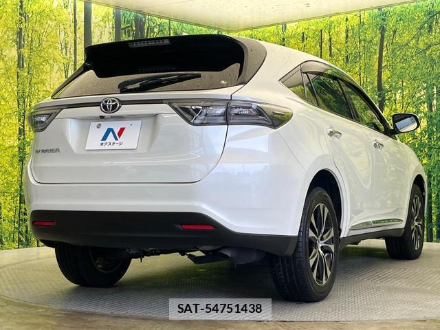 Toyota HARRIER 2016-05 8817519-16