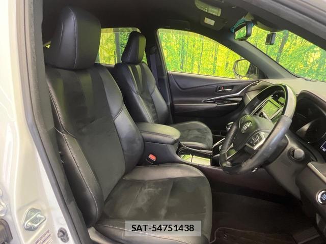 Toyota HARRIER 2016-05 8817519-7