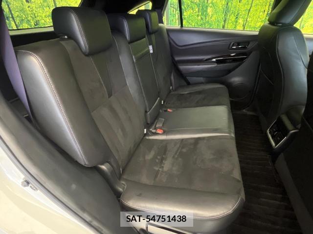 Toyota HARRIER 2016-05 8817519-8