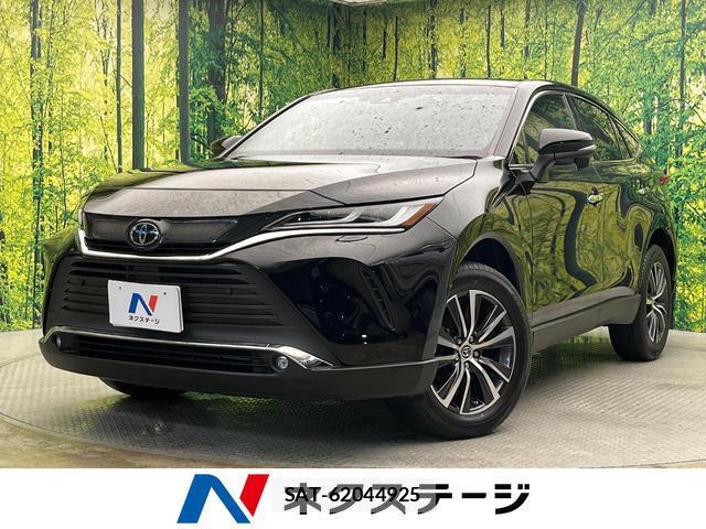 Toyota HARRIER 2025-01 8817520-0