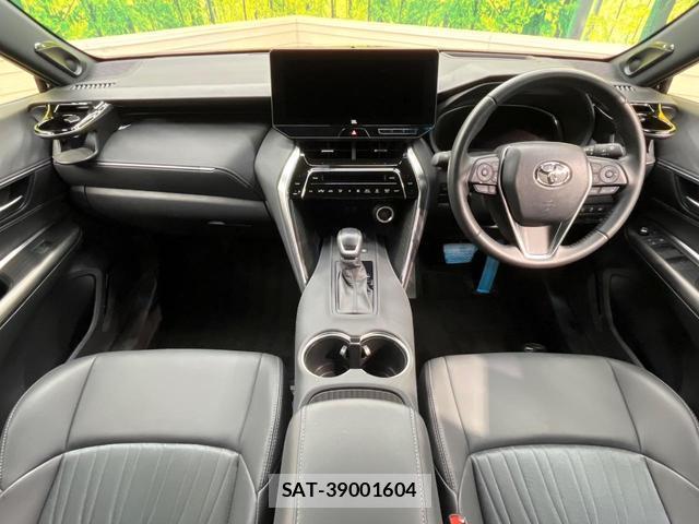 Toyota HARRIER 2024-03 8817559-1