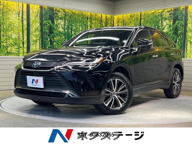 Toyota HARRIER 2021-08 8817560-0